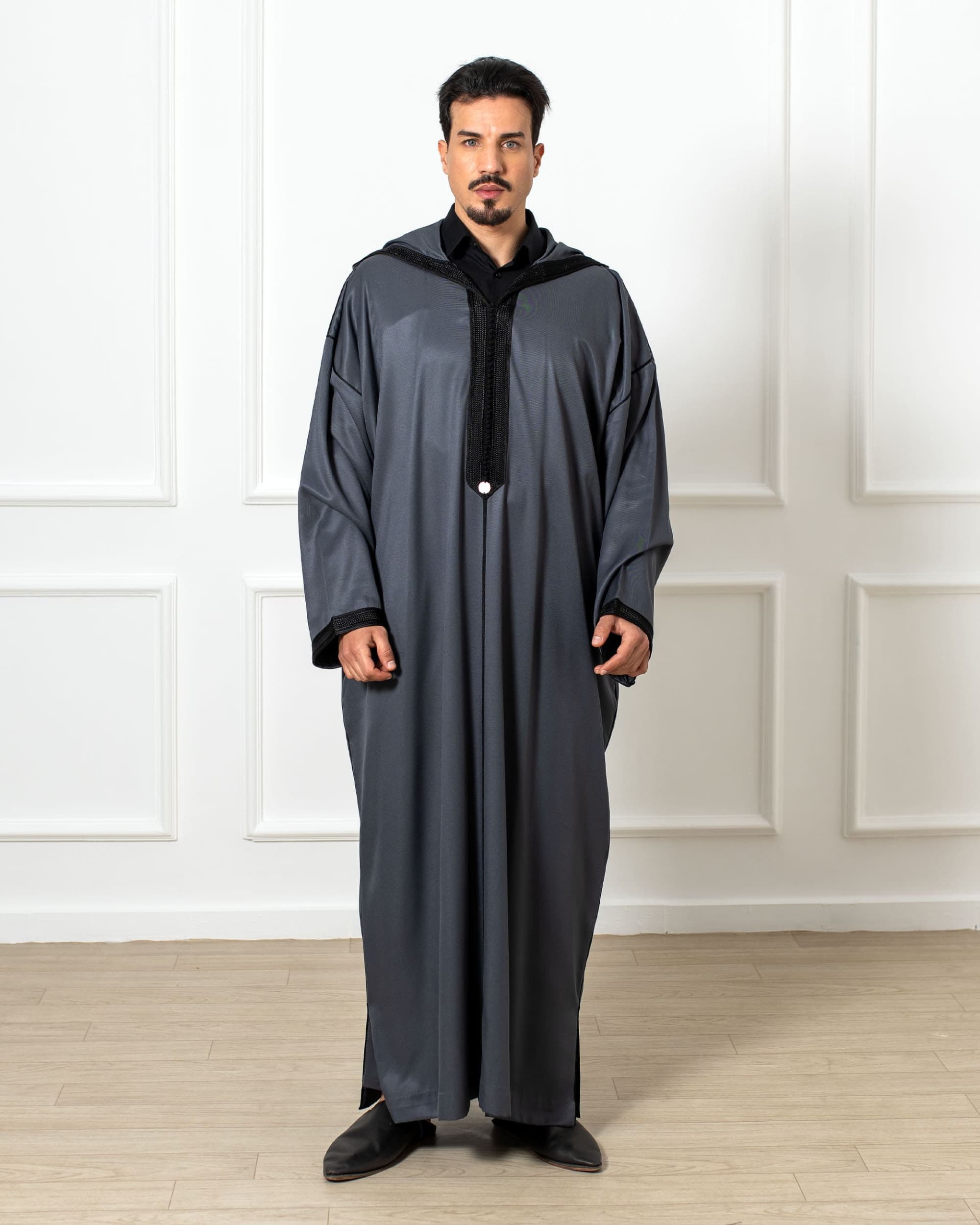 جلابة أطلس الرجالية