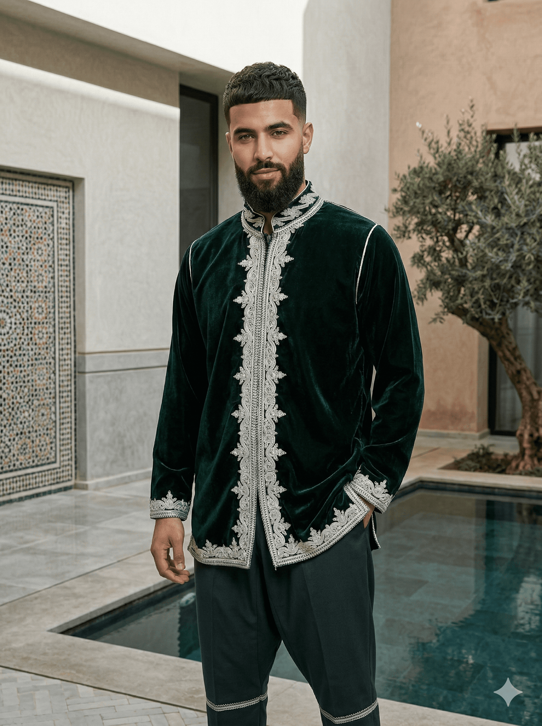 مومبرا تاج المخمل