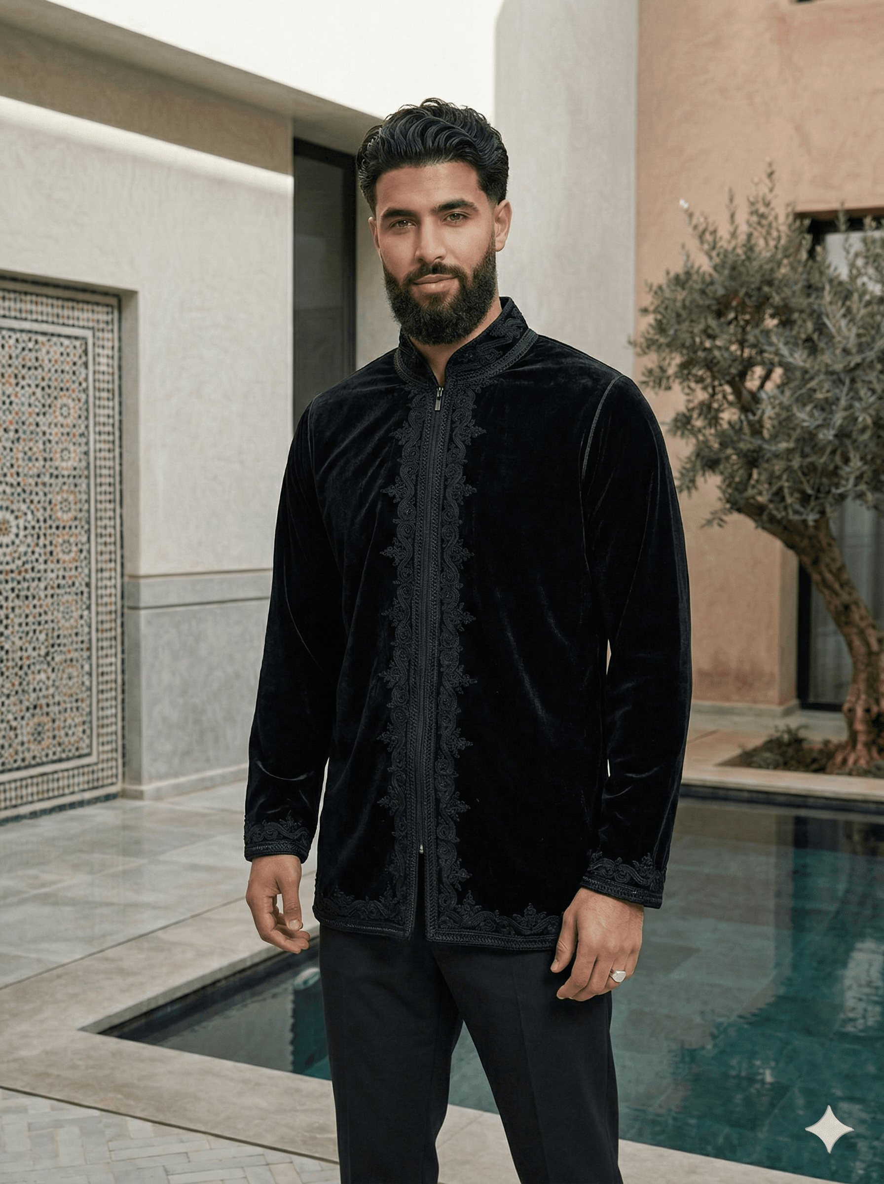 مومبرا تاج المخمل