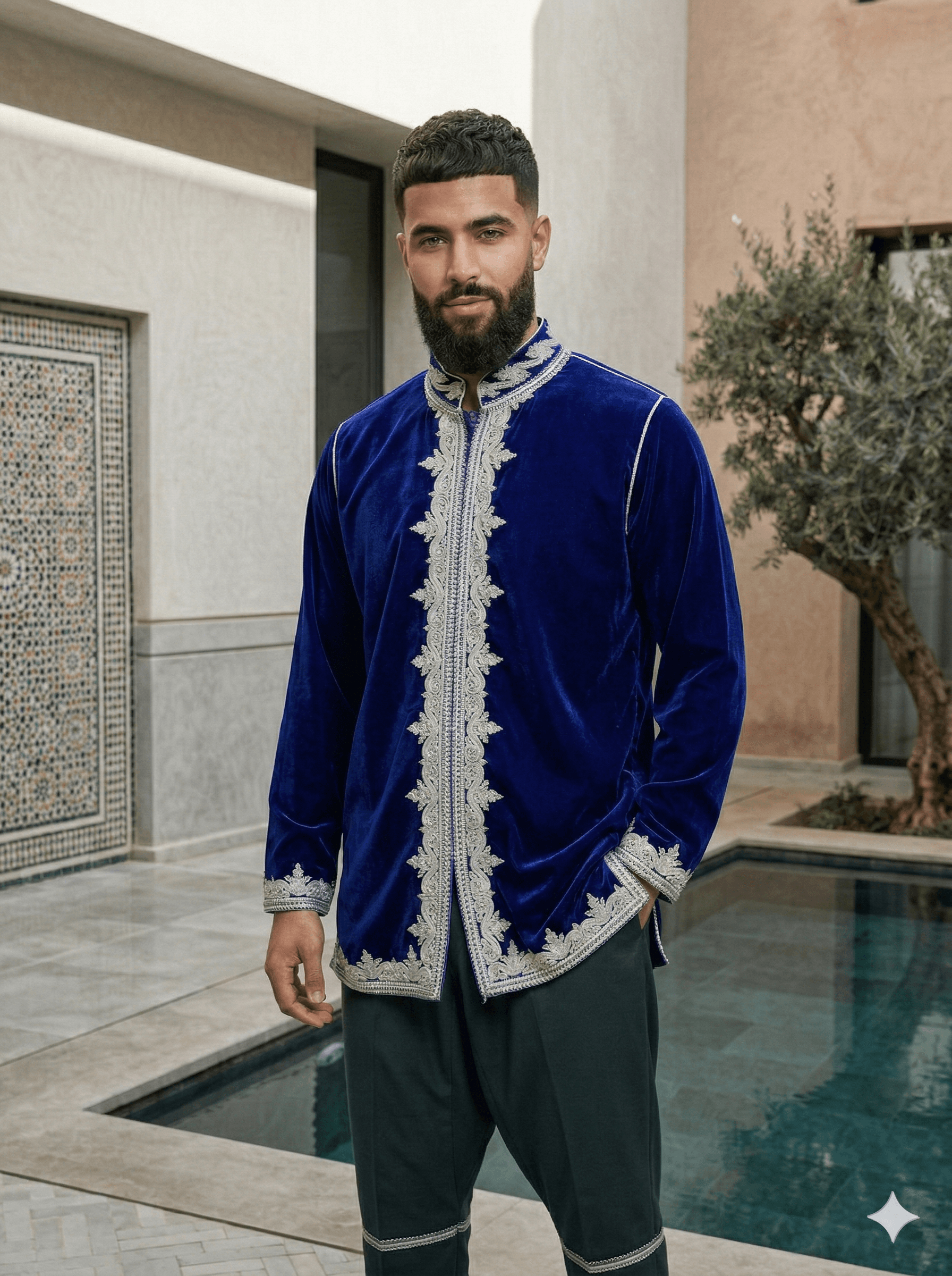 مومبرا تاج المخمل